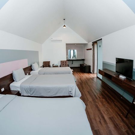 Chuon Chuon Resort Nghia Lo - Free Sauna & Onsen Yen Bai Экстерьер фото