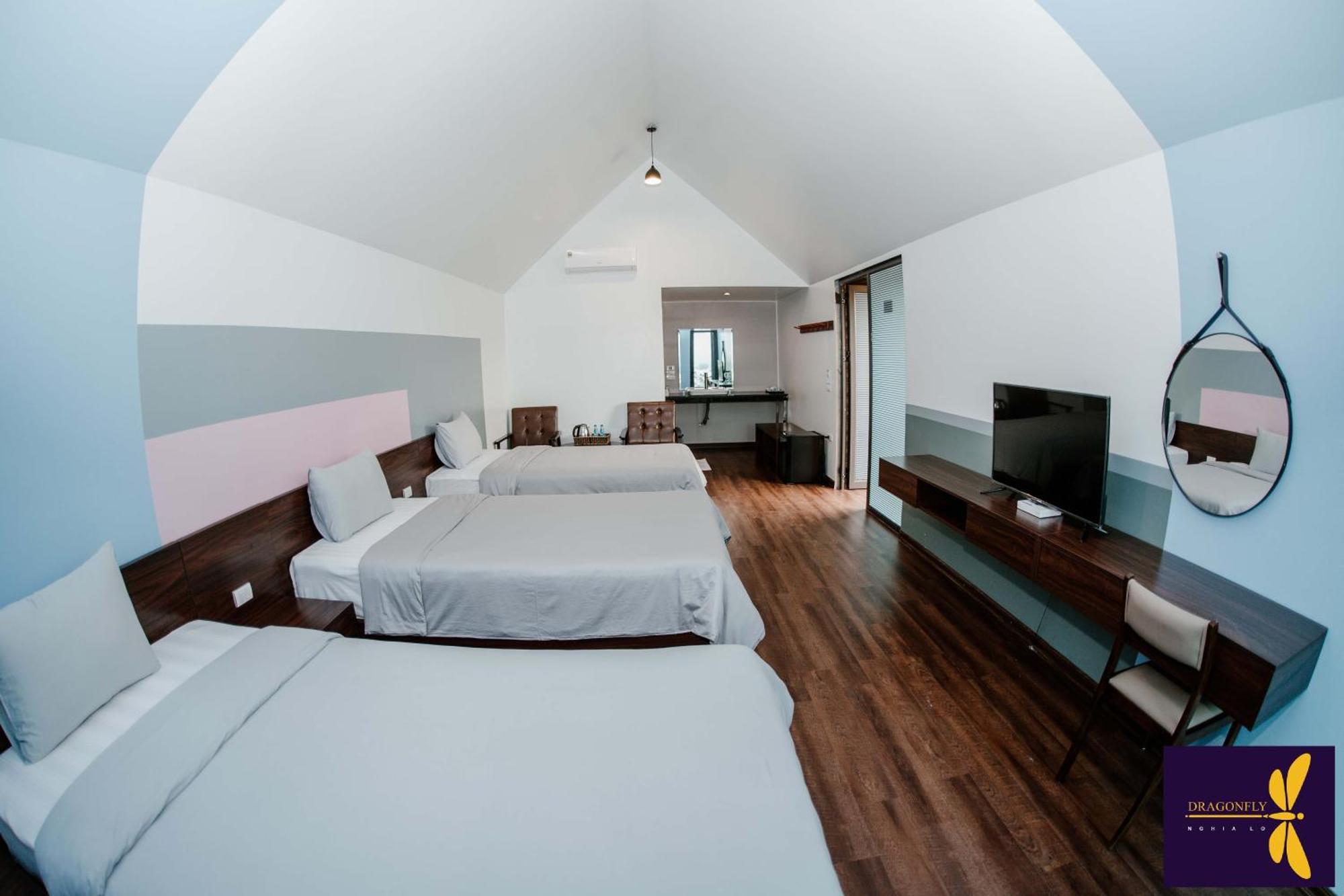 Chuon Chuon Resort Nghia Lo - Free Sauna & Onsen Yen Bai Экстерьер фото