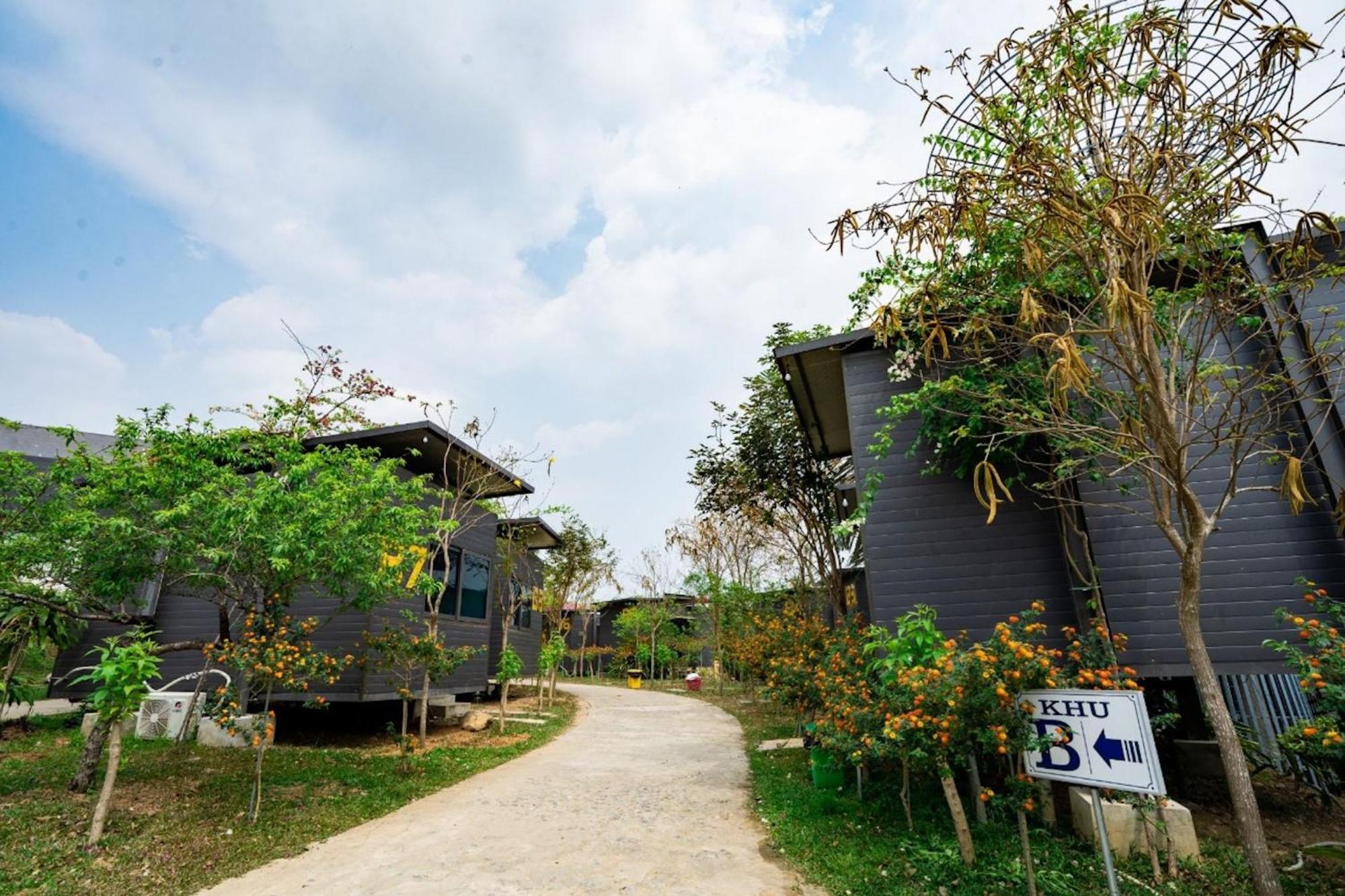 Chuon Chuon Resort Nghia Lo - Free Sauna & Onsen Yen Bai Экстерьер фото