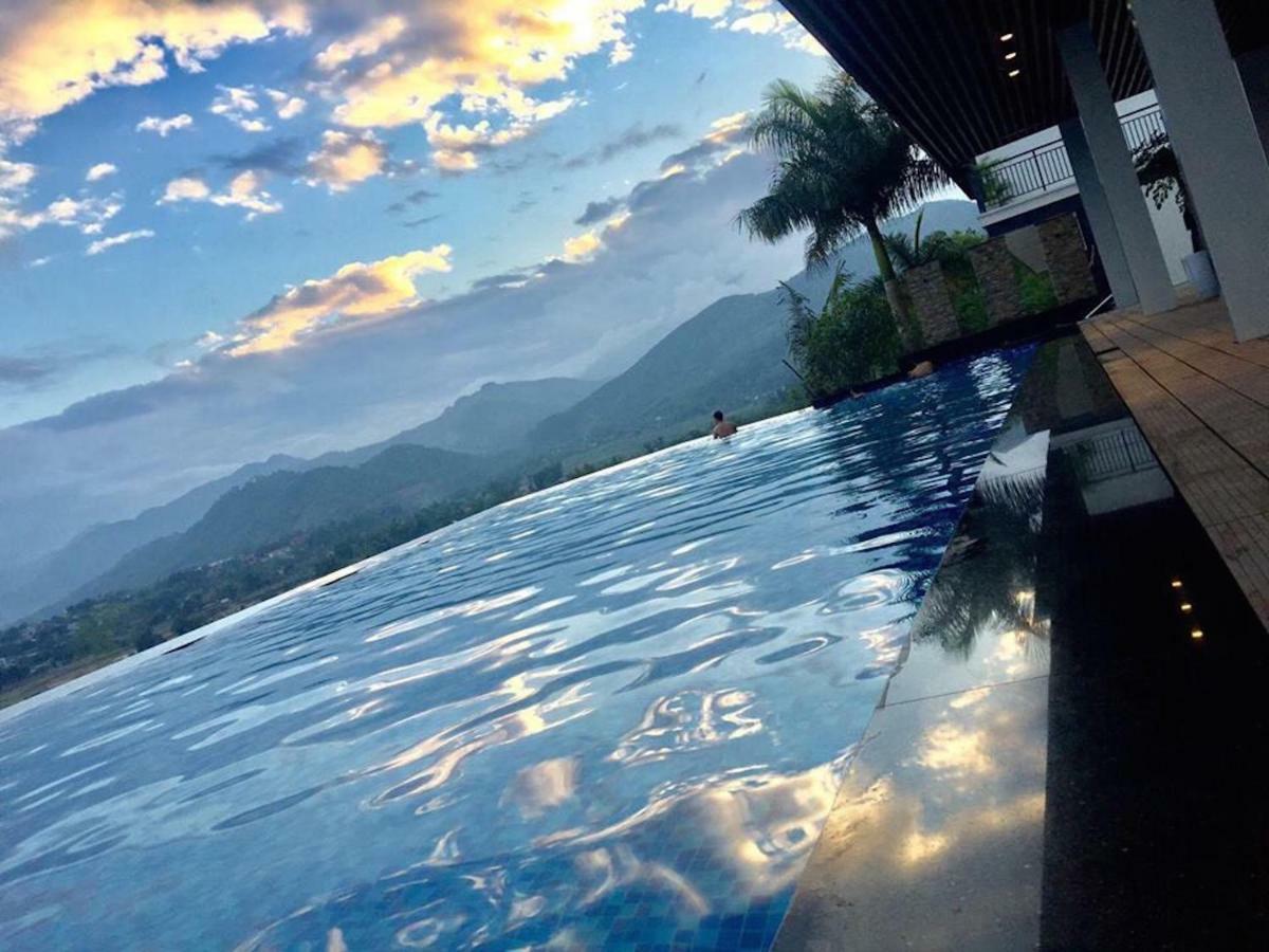 Chuon Chuon Resort Nghia Lo - Free Sauna & Onsen Yen Bai Экстерьер фото